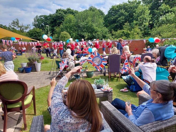 Abbotswood Court Care Home, Romsey, SO51 0BL