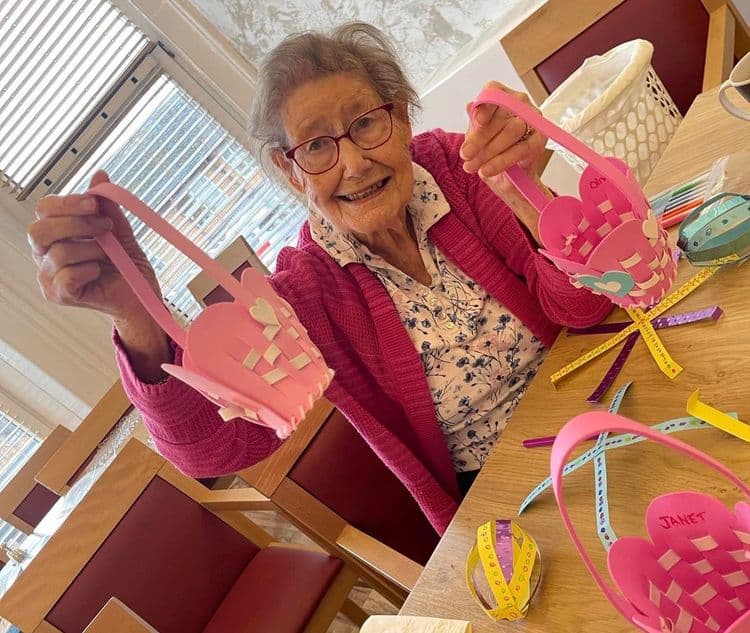 Newstead House Care Home, Hereford, HR1 1DT