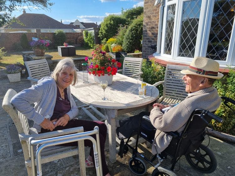 Sussex Grange Care Home, Selsey, PO20 9DH