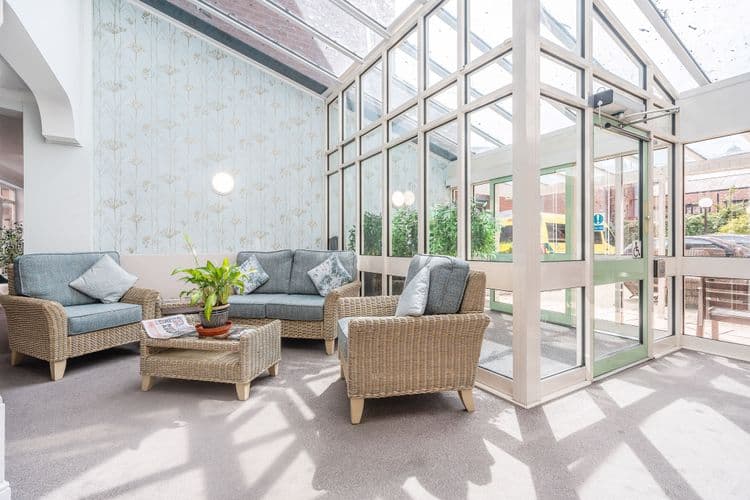 Forum Court Care Home