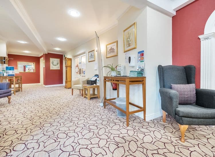 Bowling Green Court Care Home