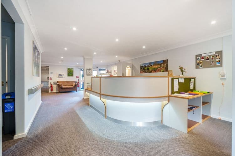 Greyfriars Court Care Home