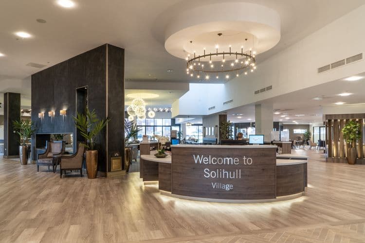 Solihull Village Care Home