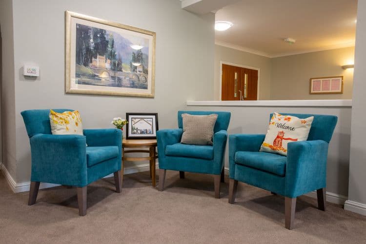 Newton Court Care Home, Middlewich, CW10 9BJ