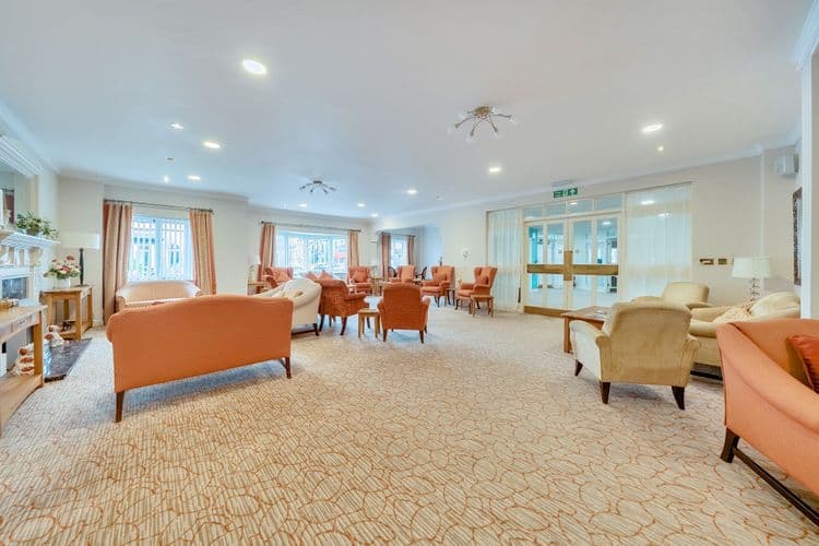 Pinner Court Care Home