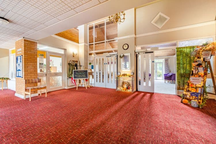 King Richard Court Care Home