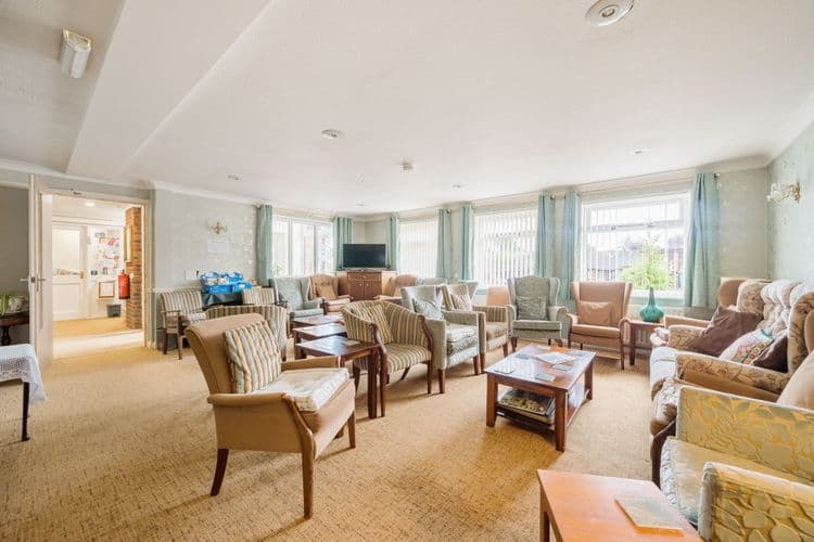 Plymouth Court Care Home