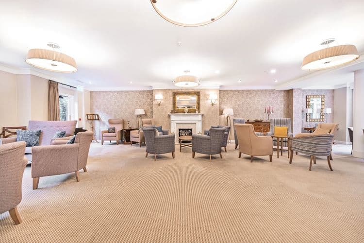 Marlborough Court Care Home