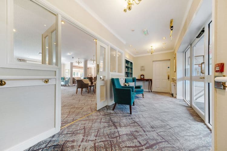 Fullerton Court Care Home