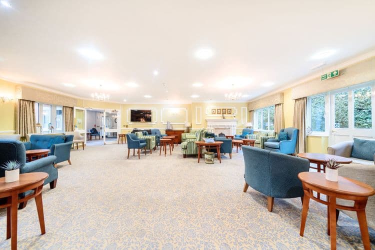 Priory Court Care Home