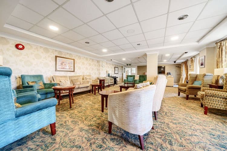 Saxon Court Care Home