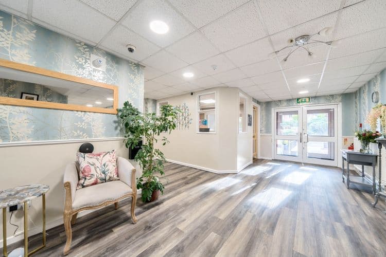 Ashby Court Care Home