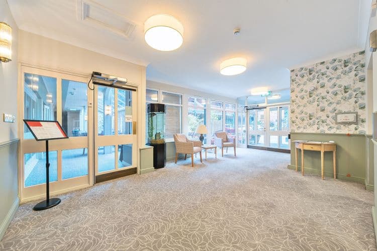 Carrs Court Care Home