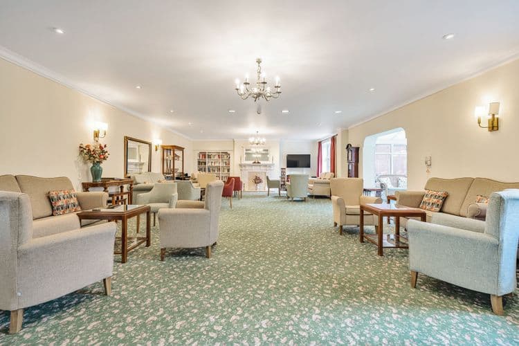 Elizabeth Court Care Home