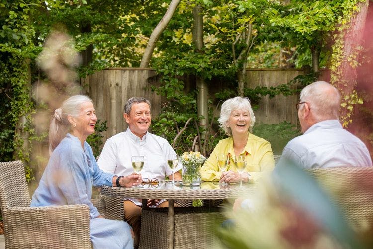 Castle Gardens Care Home