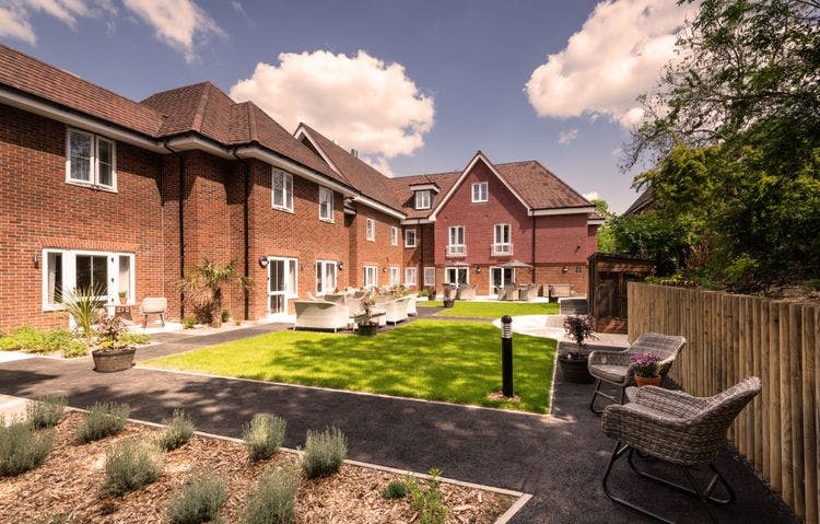 Hallmark Banstead Manor Care Home, Banstead, SM7 1BS