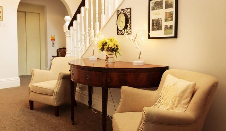 The Homestead Care Home, Exmouth, EX8 2EL