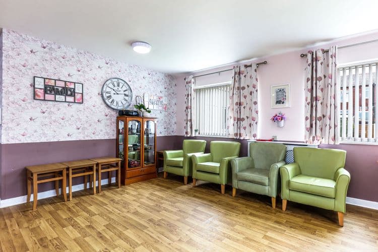 Woodlands Court Care Home, Aspull, Wigan, WN2 1EZ