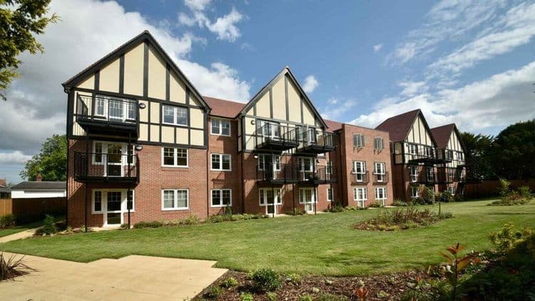 Northamptonshire - Manor Lodge Care Home