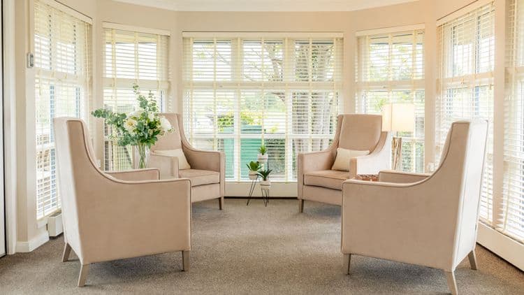 Beechwood Park Care Home, Alloa, FK10 3JX