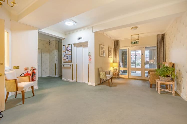 Deerhurst Court Care Home