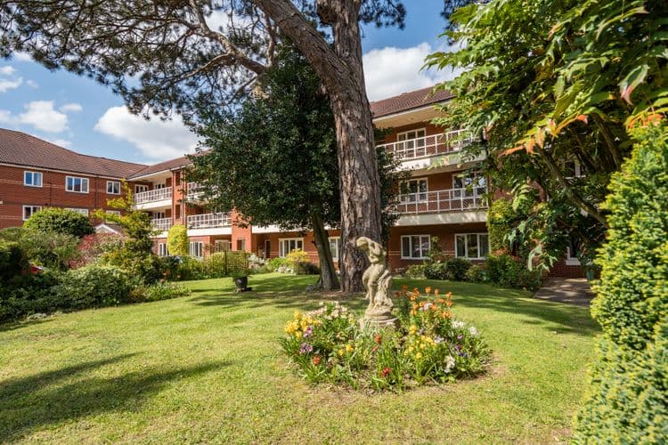 Dovehouse Court Care Home