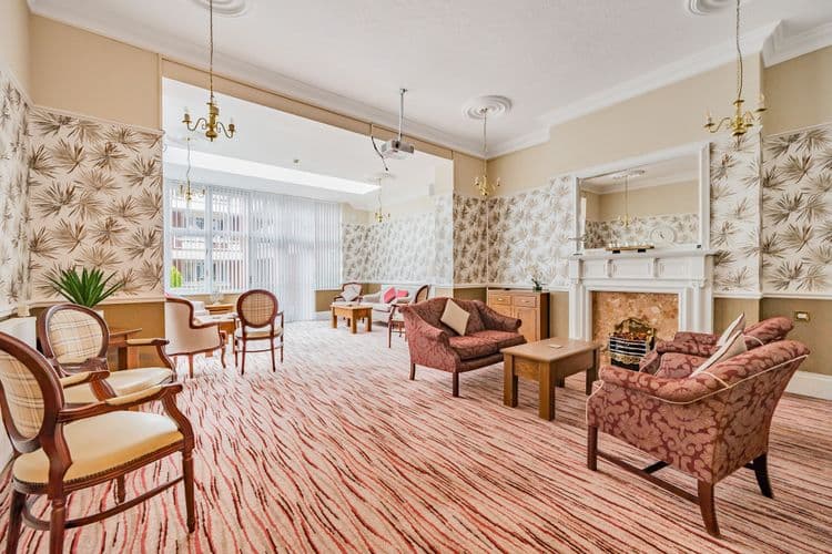 Burcot Court Care Home