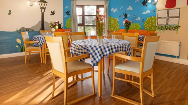 Chapelfields Care Home, Chapelfields, WA6
