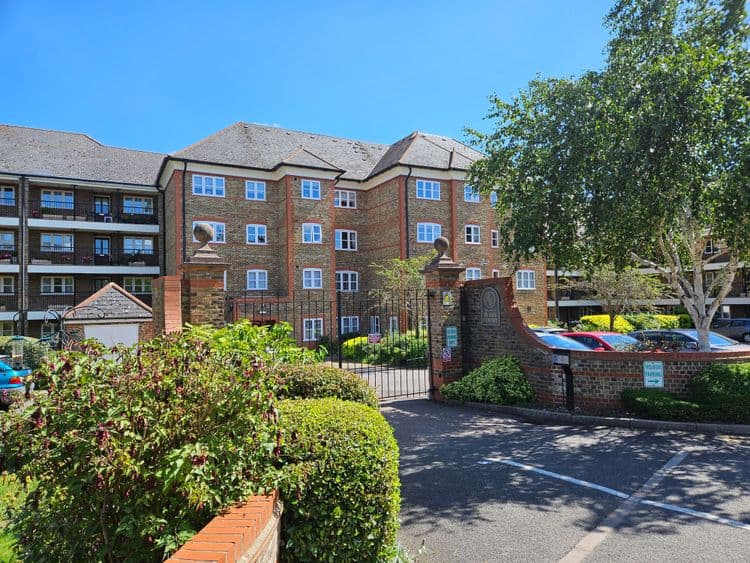 Blake Court Care Home