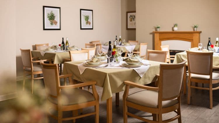 Oak Manor Care Home, Thetford, NR19 2PG