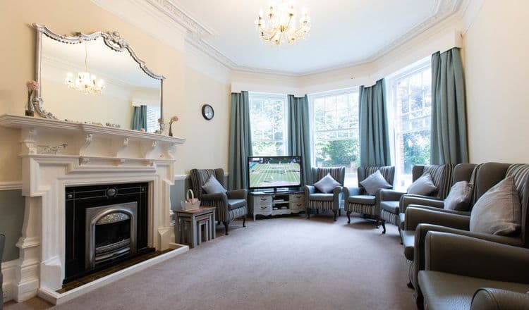 The Homestead Care Home, Exmouth, EX8 2EL