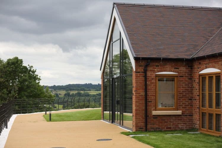 Barrowhill Hall Care Home, Rocester, ST14 5BX