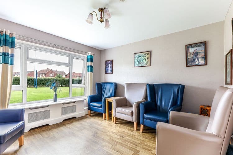 Golborne House Care Home, Warrington, WA3 3JL