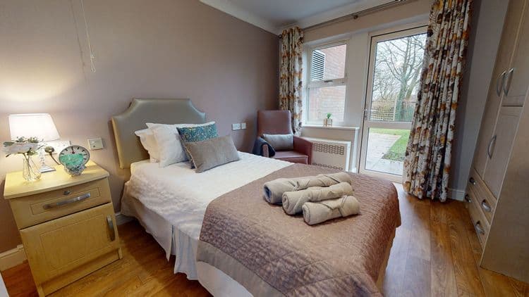 Jasmine Court Care Home, Chorley, PR6 0JW