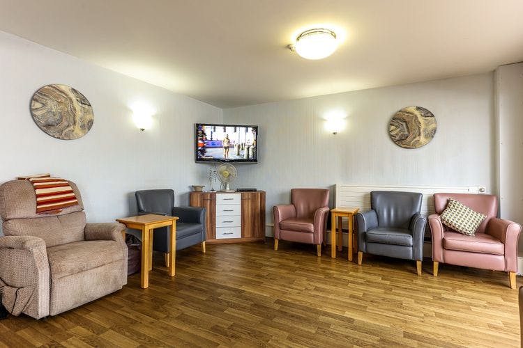 Golborne House Care Home, Warrington, WA3 3JL