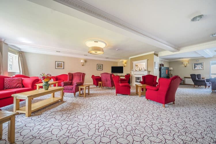 Bowling Green Court Care Home