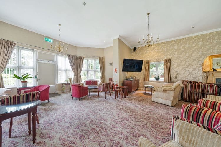 Blake Court Care Home