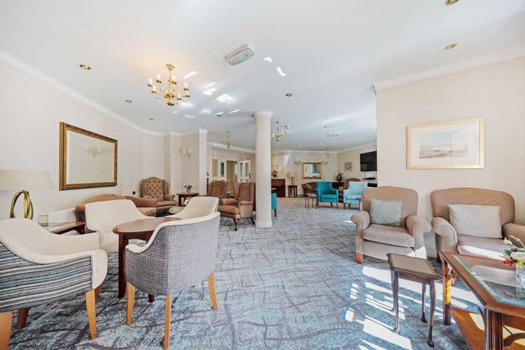 Fullerton Court Care Home