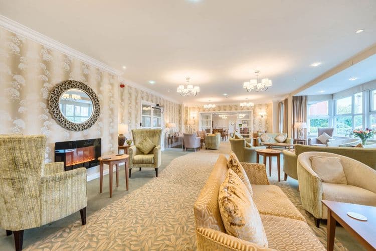 Tannery Court Care Home