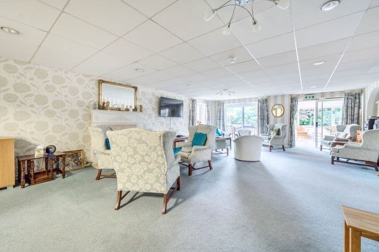 Ashby Court Care Home