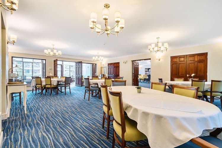 Emmbrook Court Care Home