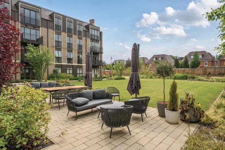Highfields, West Byfleet Care Home