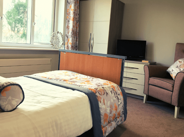 Oaktree Court Care Home, Wellington, TA21 9NS