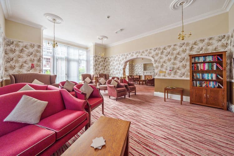 Burcot Court Care Home