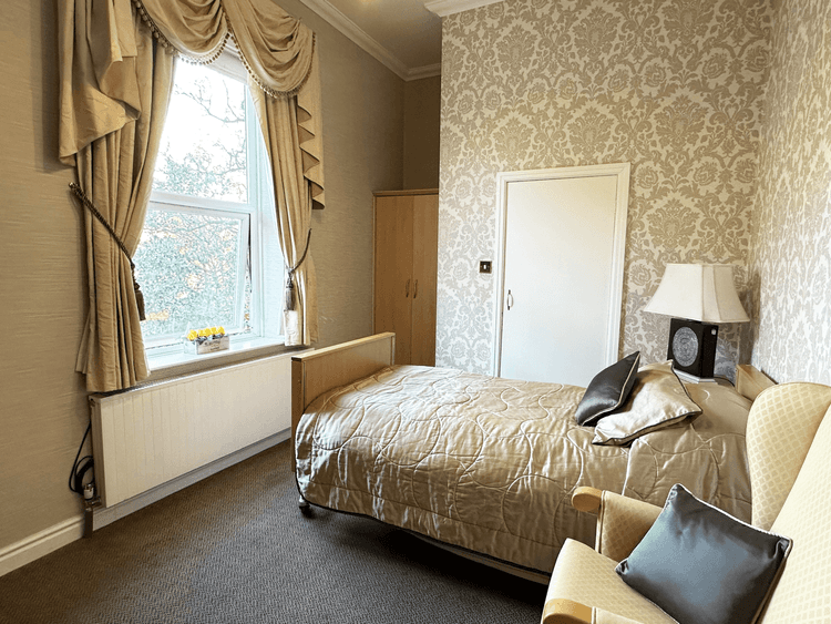 Westcliffe Manor Care Home, Southport, PR8 2BL