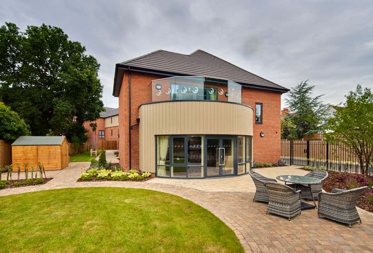 Middleton Lodge Care Home, Derby, DE23 6DL