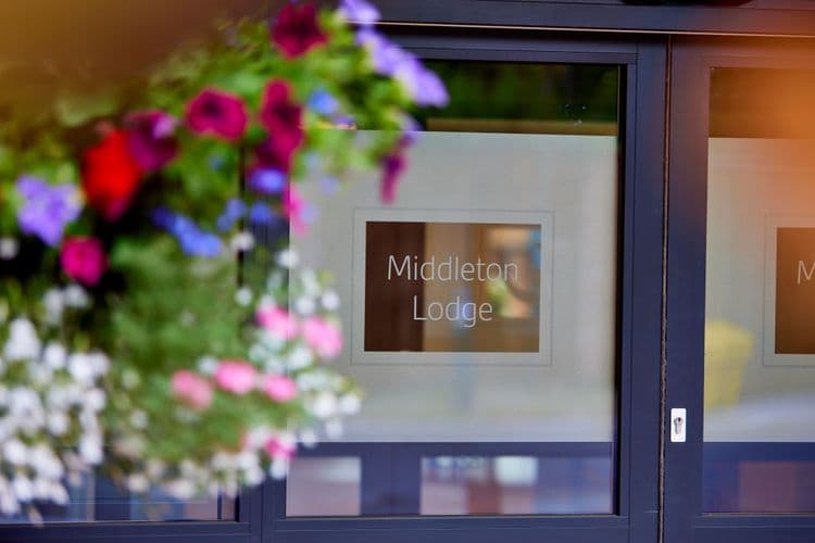 Middleton Lodge Care Home, Derby, DE23 6DL