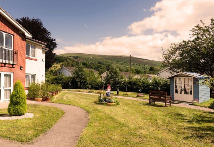 Hallmark Greenhill Manor Care Home, Merthyr Tydfil, CF48 4BE