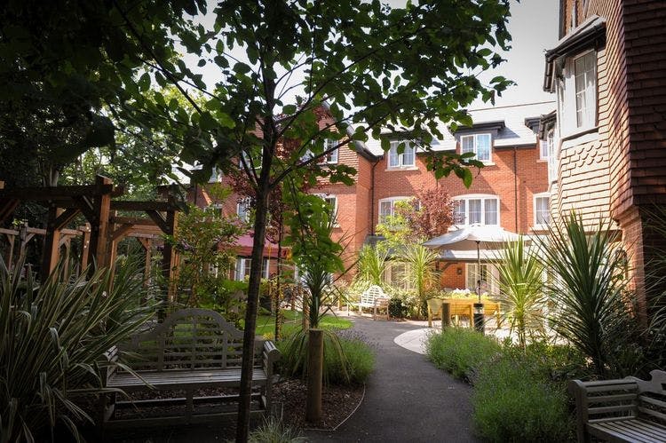 Hallmark Henley Manor Care Home, Henley-on-Thames, RG9 4HD