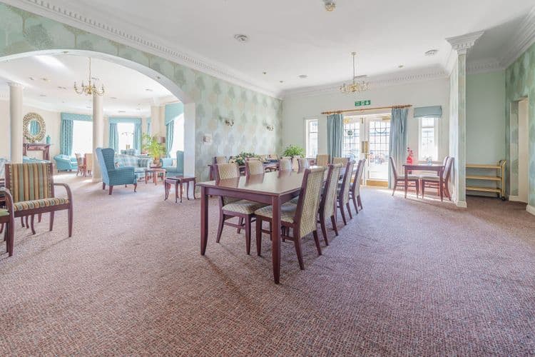 Osborne Court Care Home
